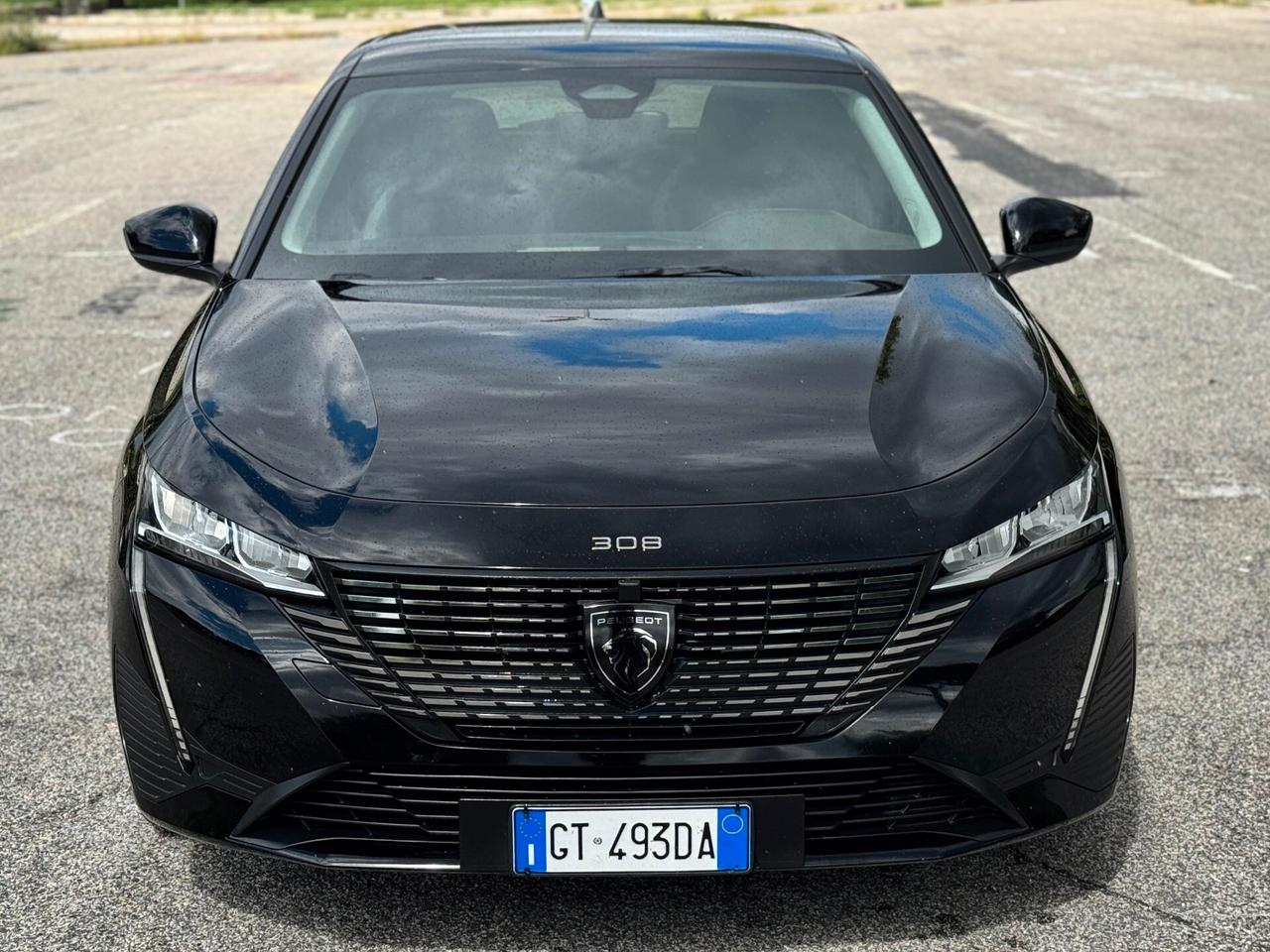 Peugeot 308 PureTech Turbo 130 S&S SW Allure