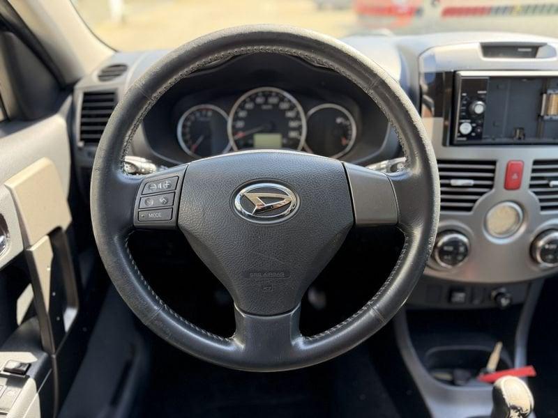 Daihatsu Terios Terios 1.5 Hiro O/F greenpowered GPL