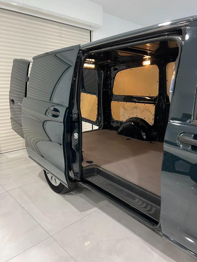 MERCEDES-BENZ Vito 2.0 116 CDI Aut. Furgone GancioTraino