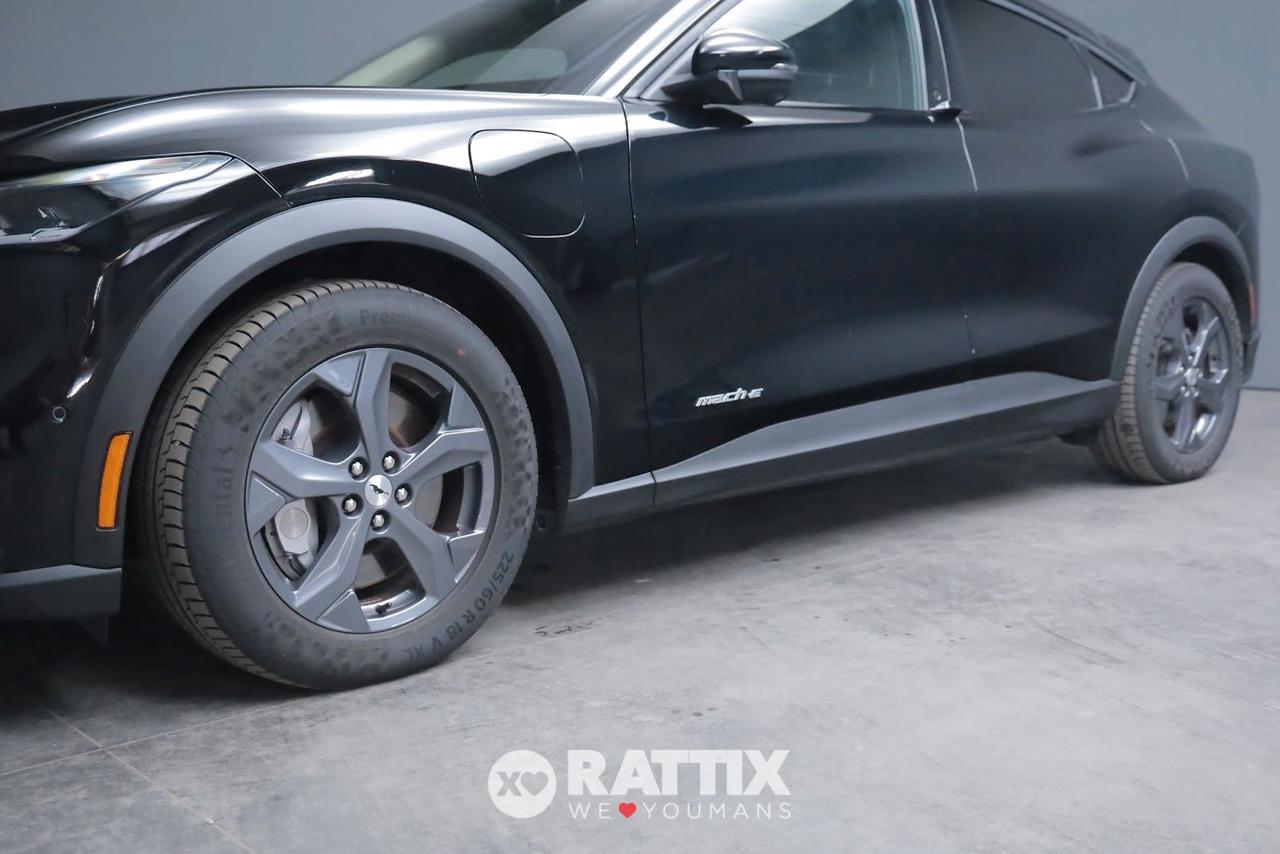 Ford Mustang Mach-E motore elettrico 269CV Standard Range RWD Auto + tetto apribile
