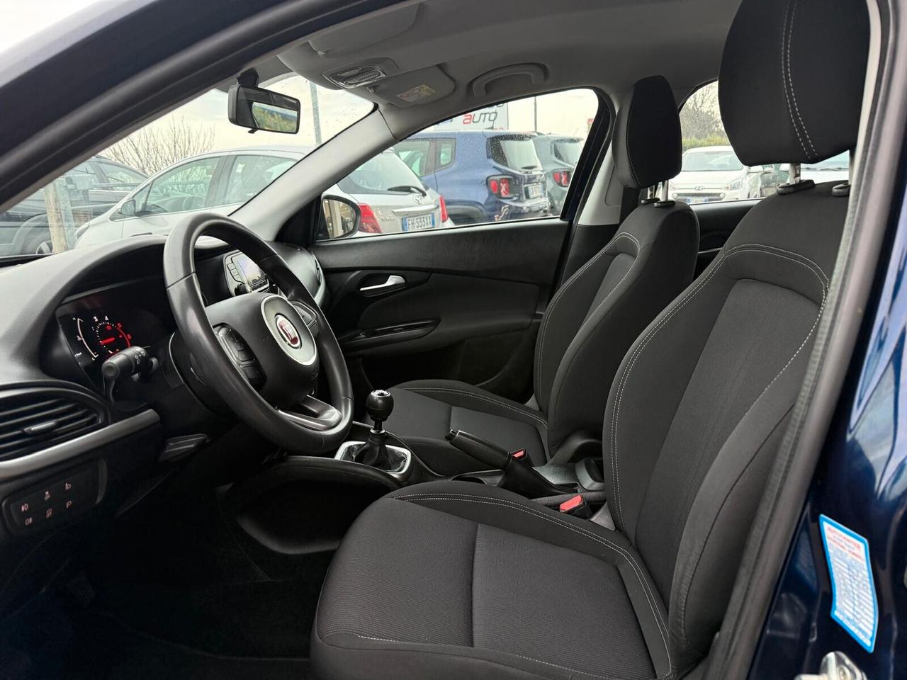 Fiat Tipo 1.6 Diesel Neopatentati