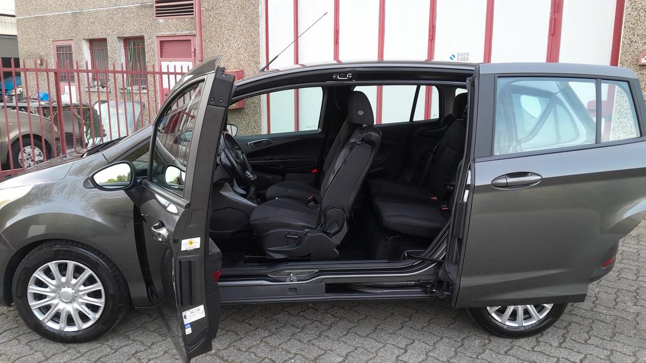 Ford B-Max 1.5 TDCi DIESEL