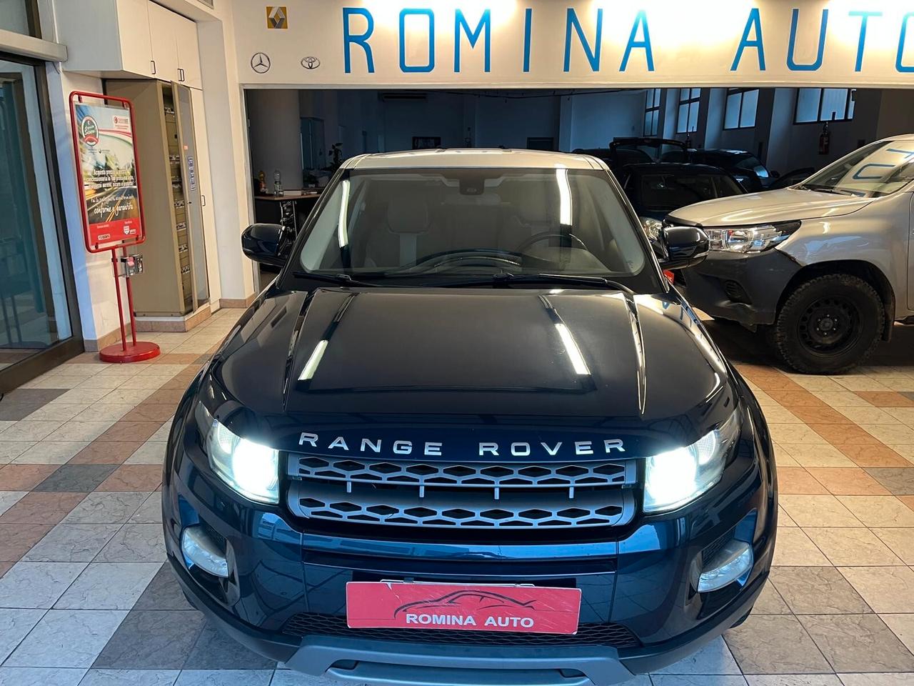 Land Rover Range Rover Evoque Range Rover Evoque 2.2 Sd4 5p.