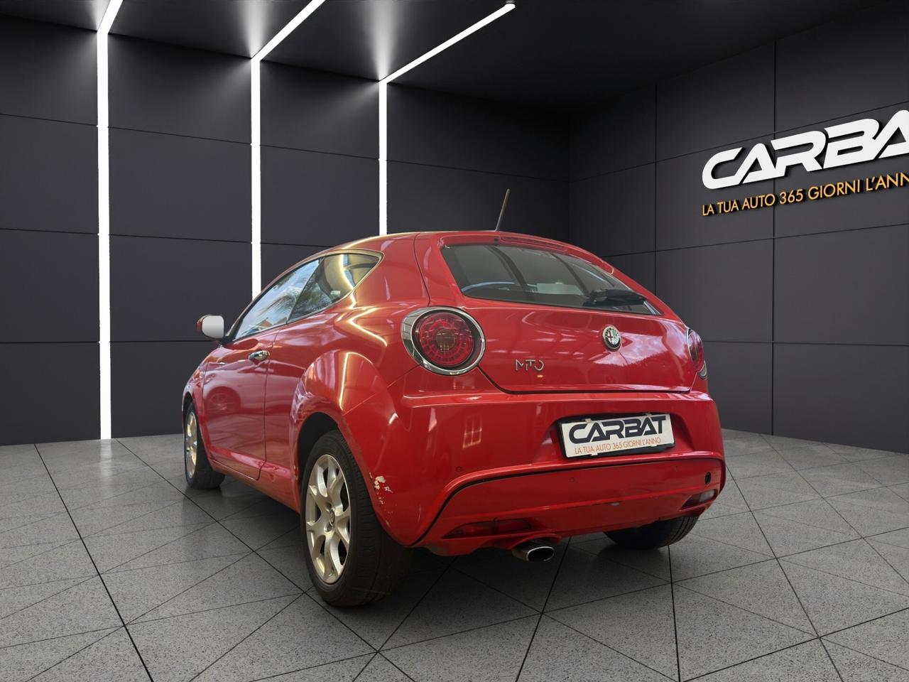 Alfa Romeo MiTo 1.3 JTDm-2 95 CV S&S Distinctive