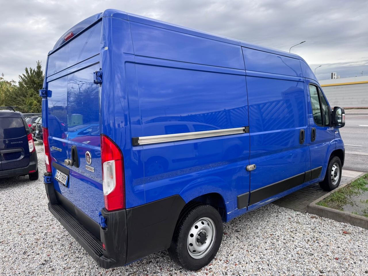 Fiat Ducato 2.3 Mjt 120CV Cargo Iva Compresa