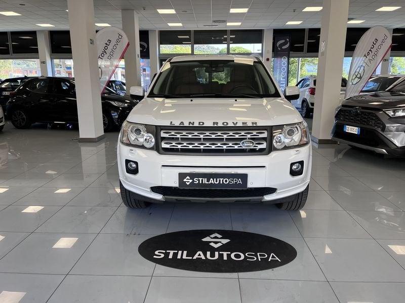 Land Rover Freelander Freelander 2.2 SD4 S.W. HSE