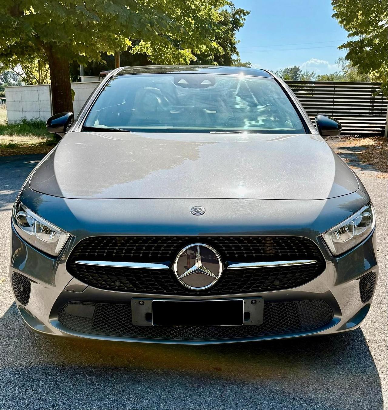 Mercedes-benz A 180 d Automatic Sport