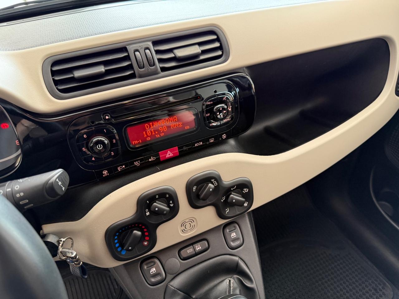 Fiat Panda 0.9 TwinAir Turbo S&S 4x4