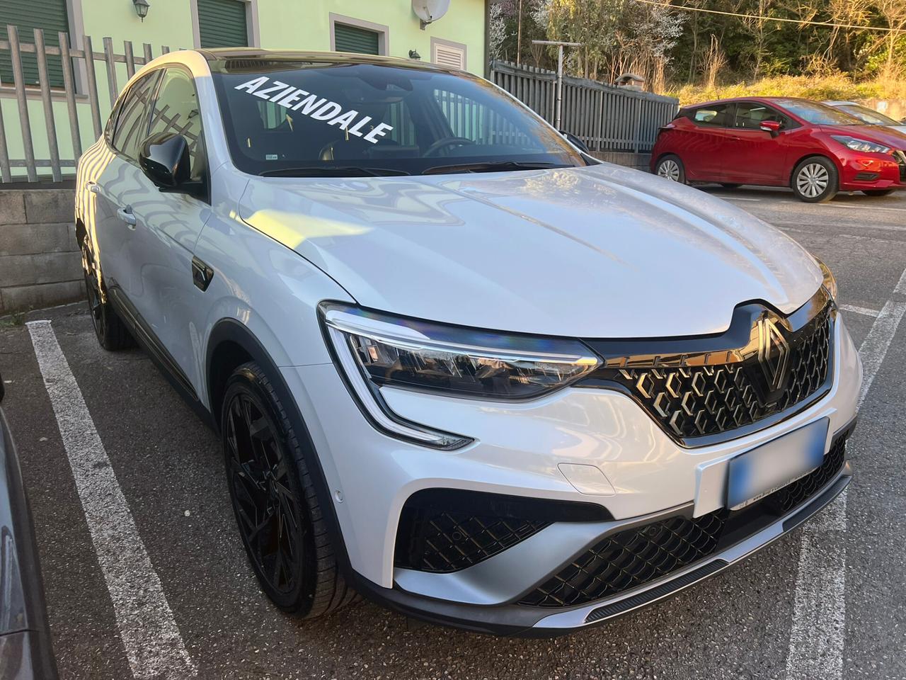 Renault Arkana Full Hybrid E-Tech 145 CV Esprit Alpine