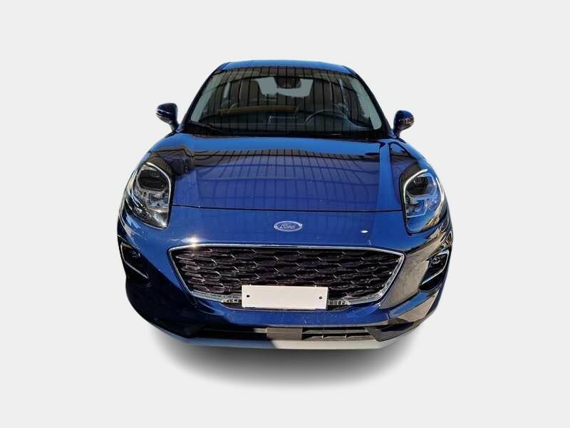 FORD PUMA 1.0 MHEV TITANIUM