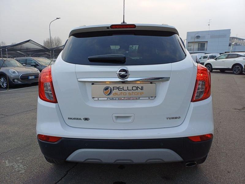 Opel Mokka X 1.4 GPL 140CV 4x4 KM CERTIFIC-GARANZIA