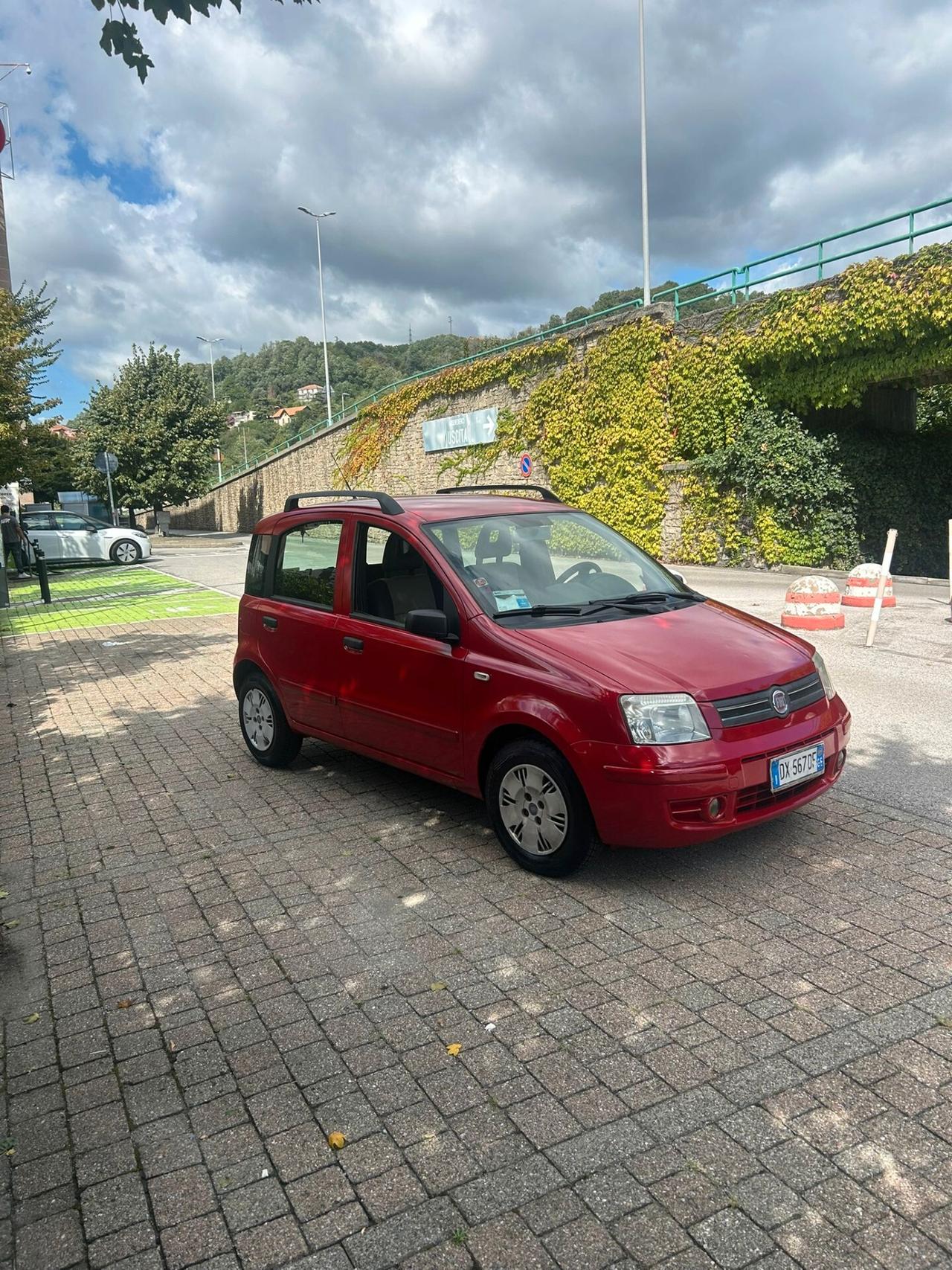 Fiat Panda 1.2 Emotion