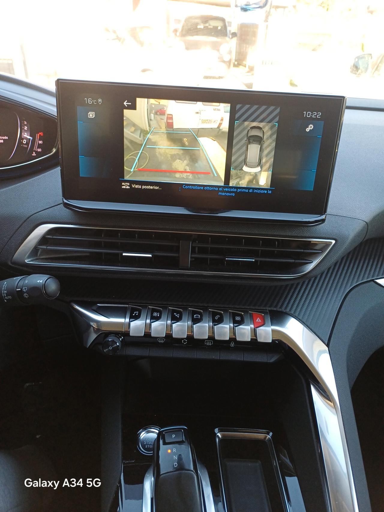 Peugeot 3008 BlueHDi 130 S&S KM CERTIFICATI