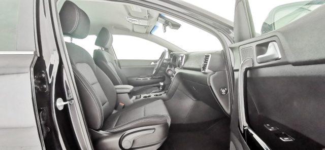 KIA Sportage 1.6 CRDI 136 CV DCT7 2WD Mild Hybrid Style