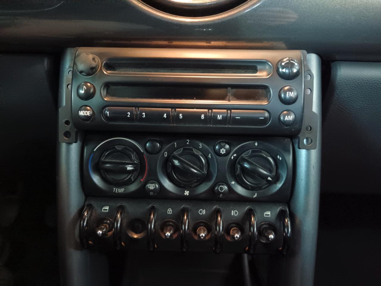 Mini One Cabrio Benzina Manuale