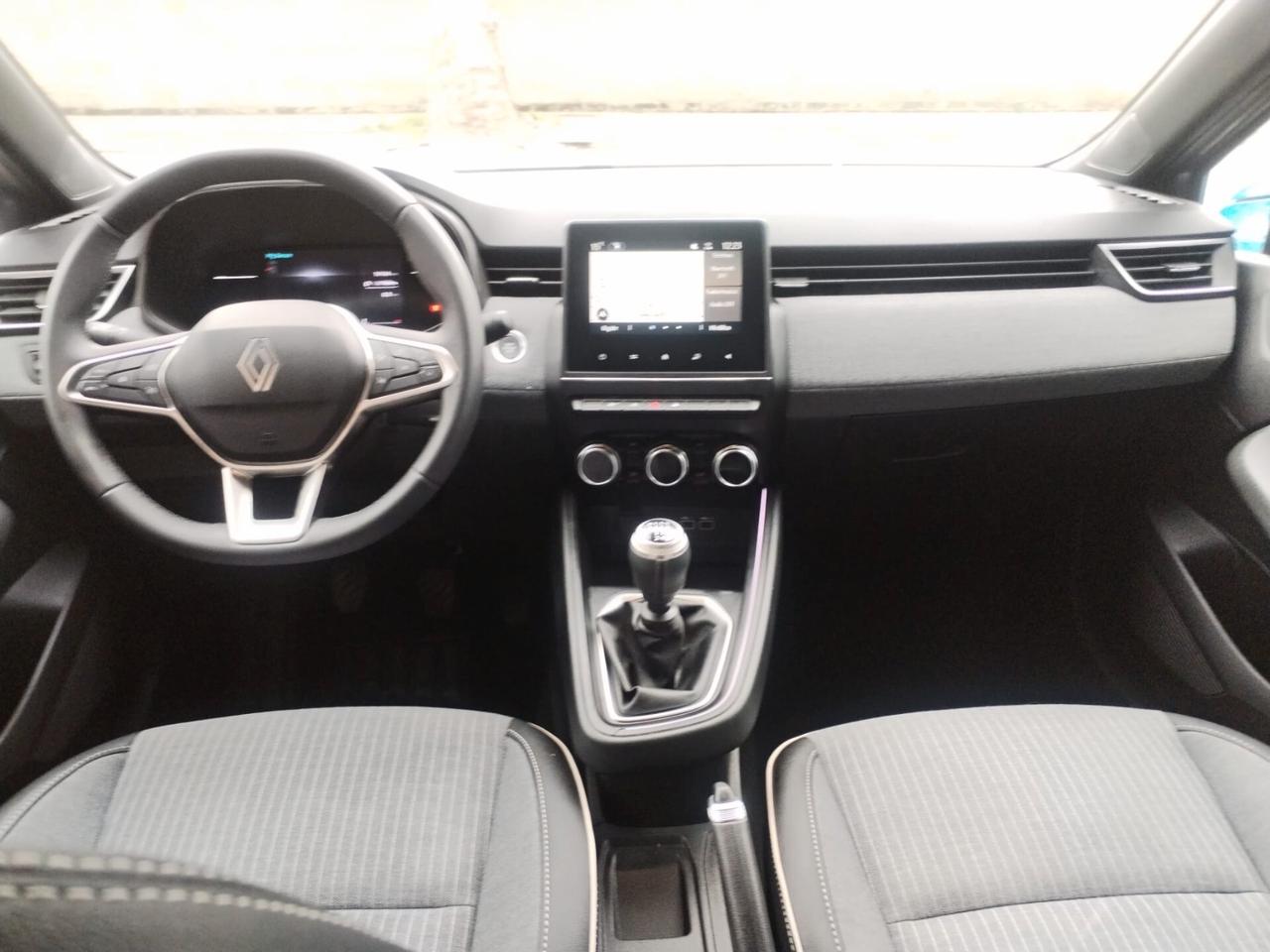 Renault Clio TCe 90 CV 5 porte Techno