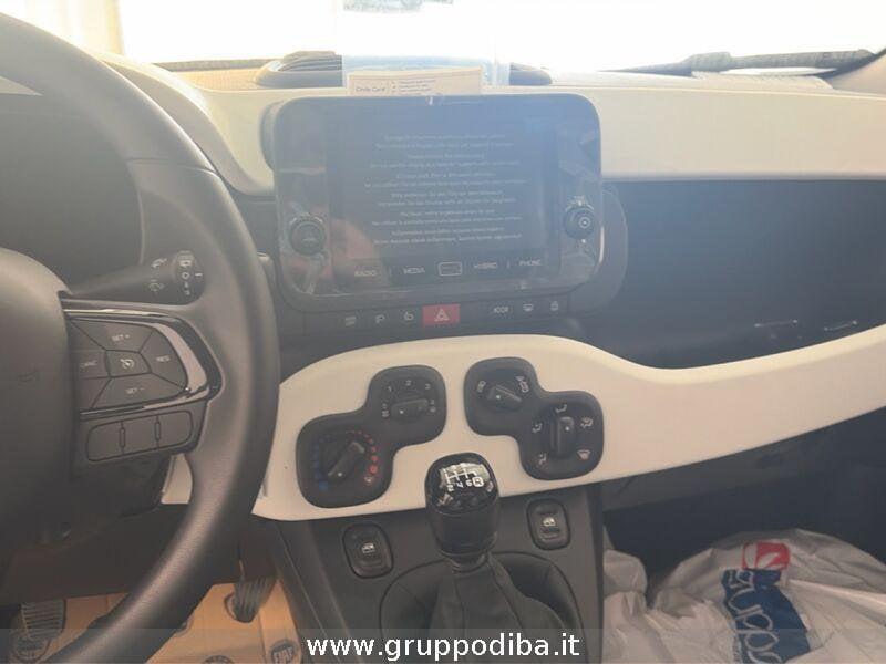 FIAT Pandina 1RA My26 1.0 65cv Hybrid Cross