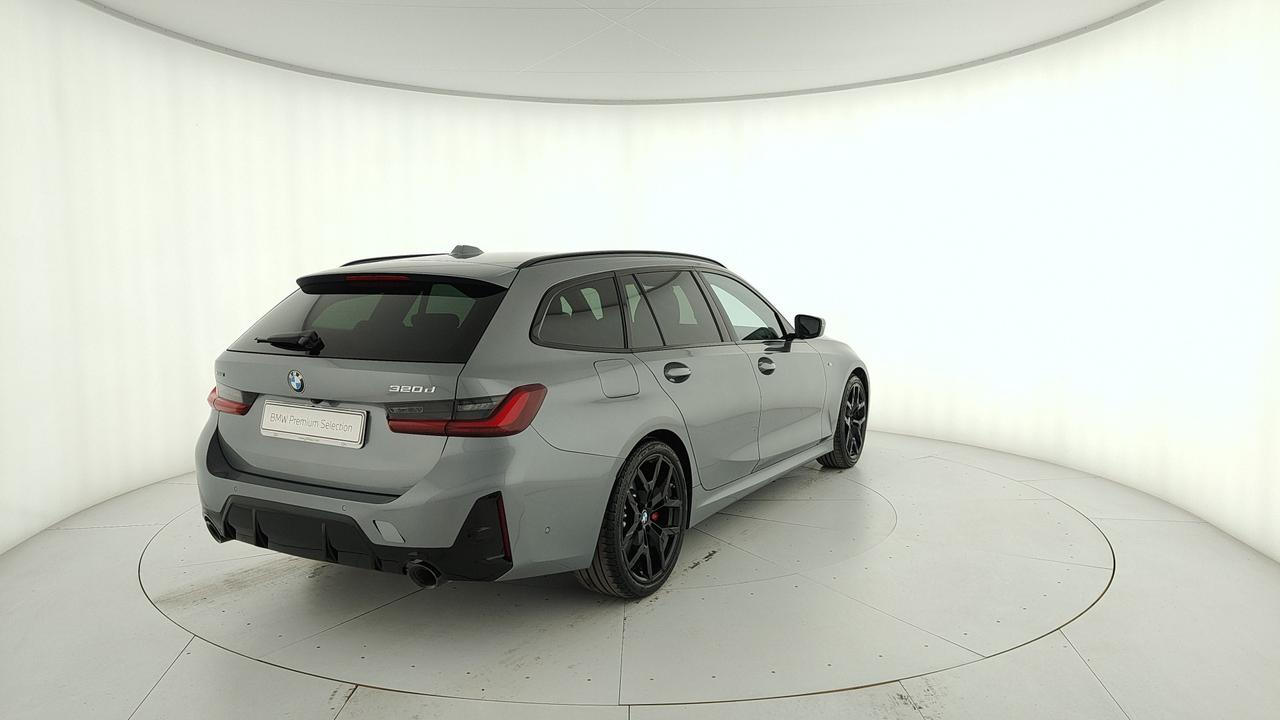 BMW Serie 3 G21 2022 Touring - 320d Touring mhev 48V xdrive MSport auto