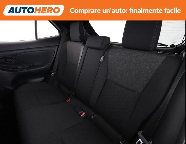 TOYOTA Yaris Cross 1.5 Hybrid 5p. E-CVT AWD-i Trend