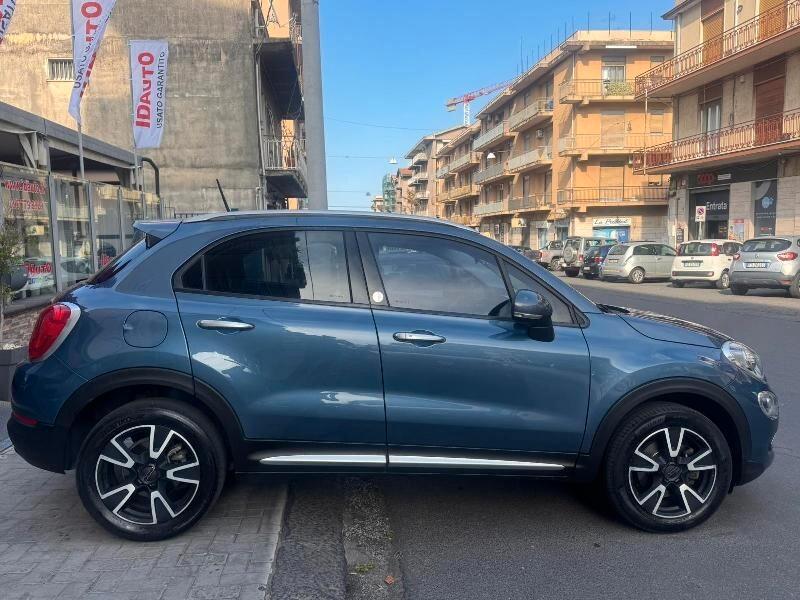 Fiat 500X 1.4 T-Jet 120 CV GPL Mirror