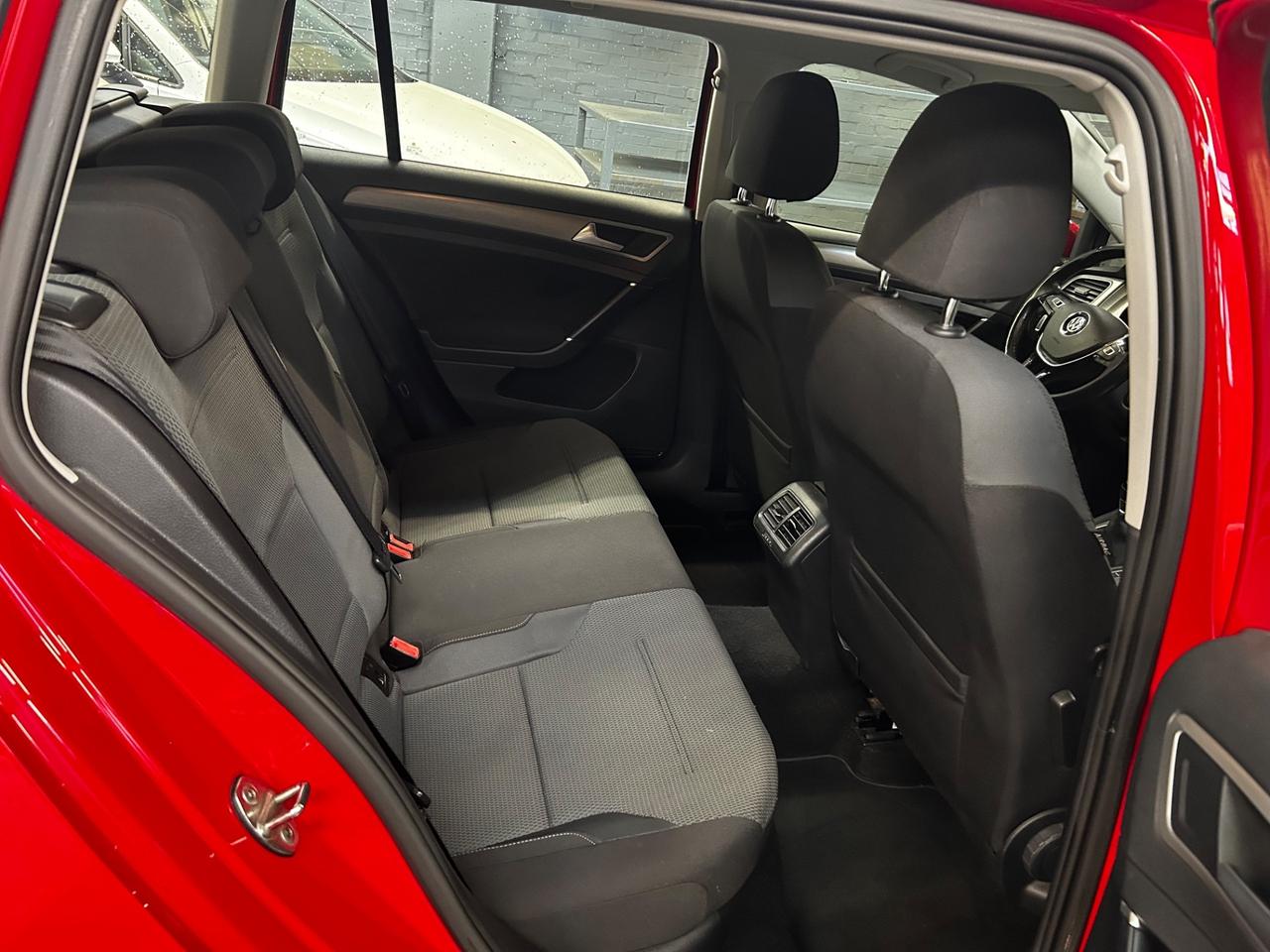 Volkswagen Golf Variant Business 1.6 TDI 110 CV Comfortline BMT