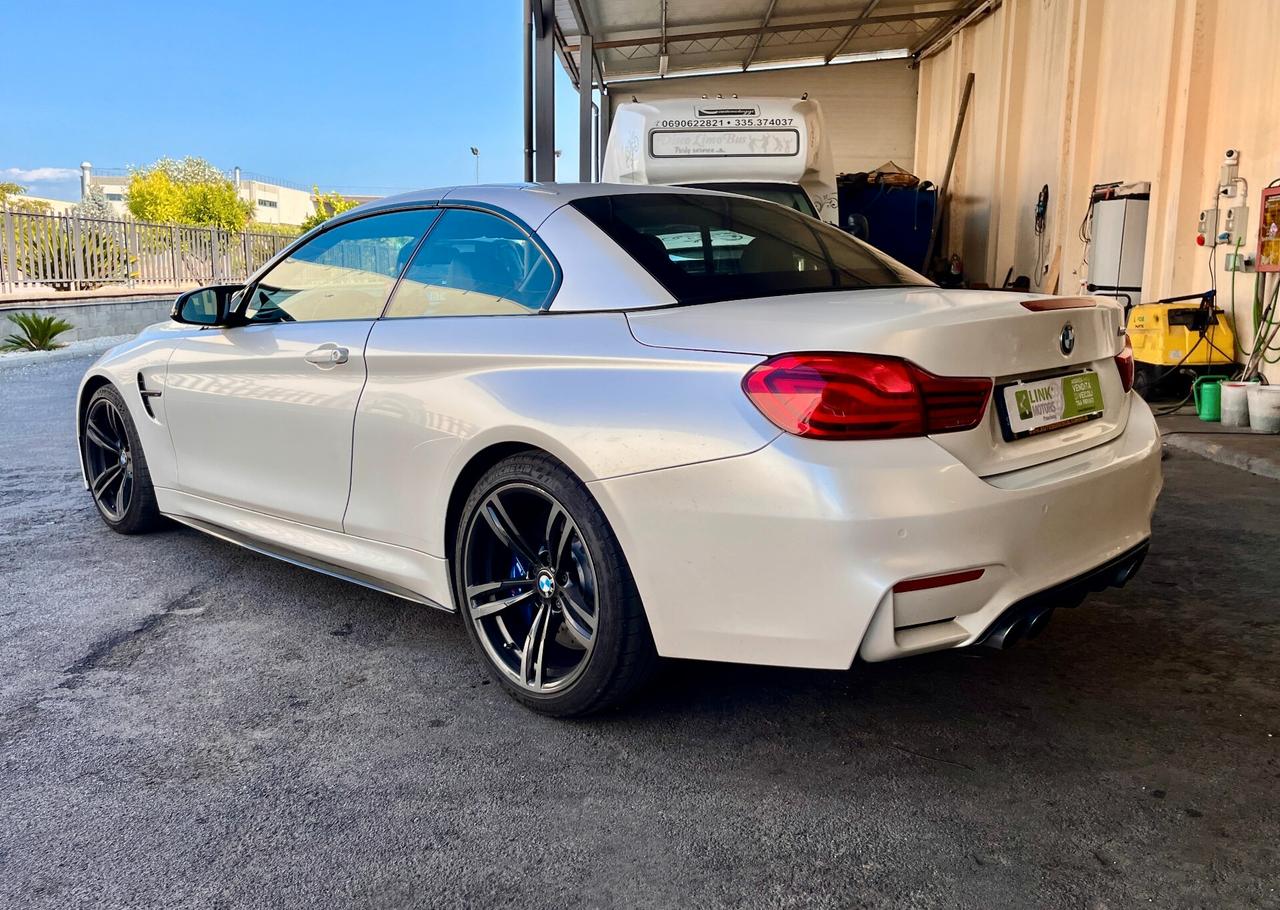 Bmw M4 Cabrio Competition