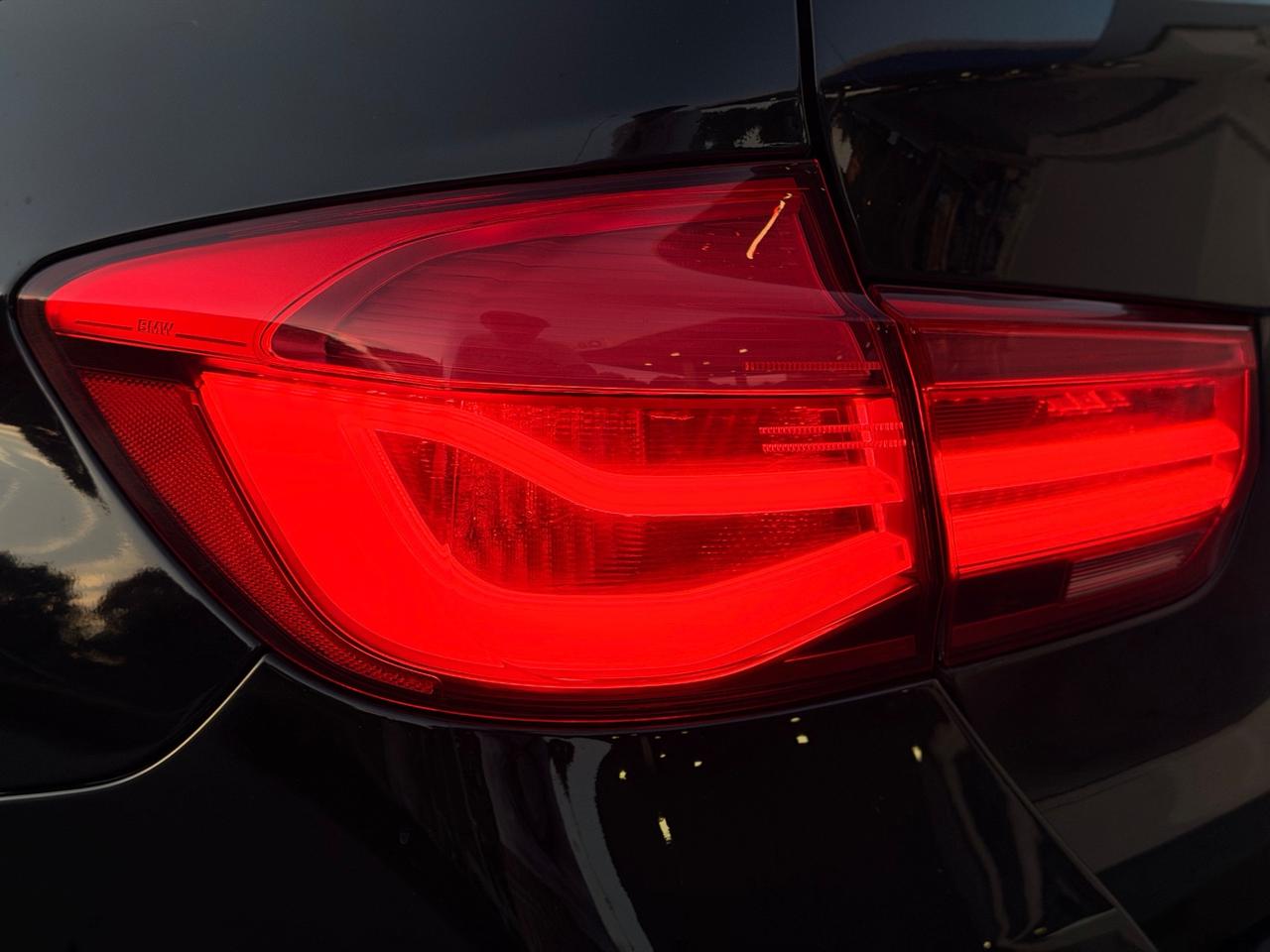 Bmw 316d Touring Sport automatico 2.0 116cv 2016 E6B