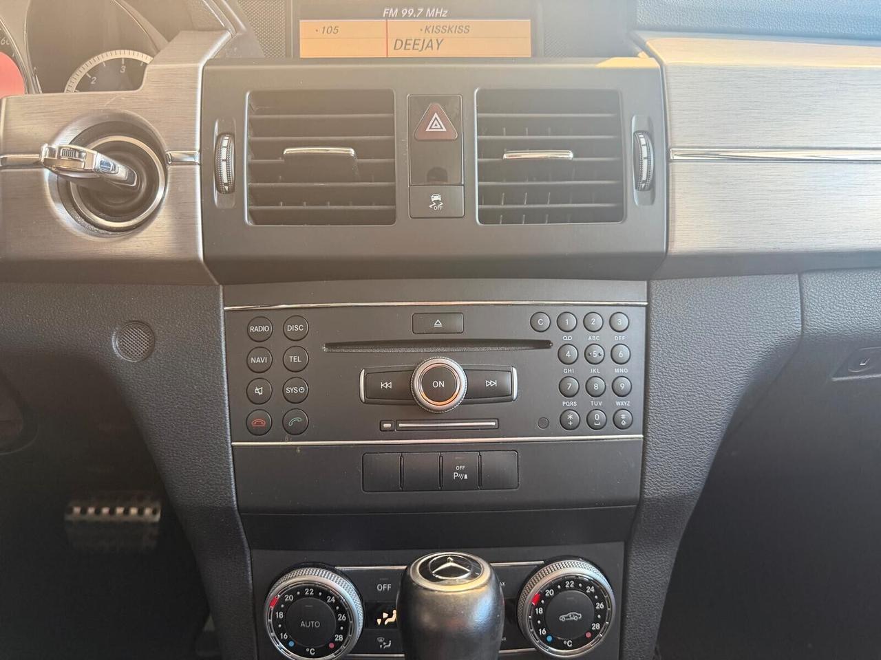 Mercedes-benz GLK 220 CDI 4Matic