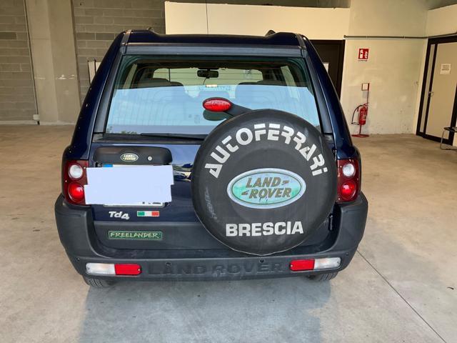 LAND ROVER Freelander 2.0 Td4 16V cat S.W. SE