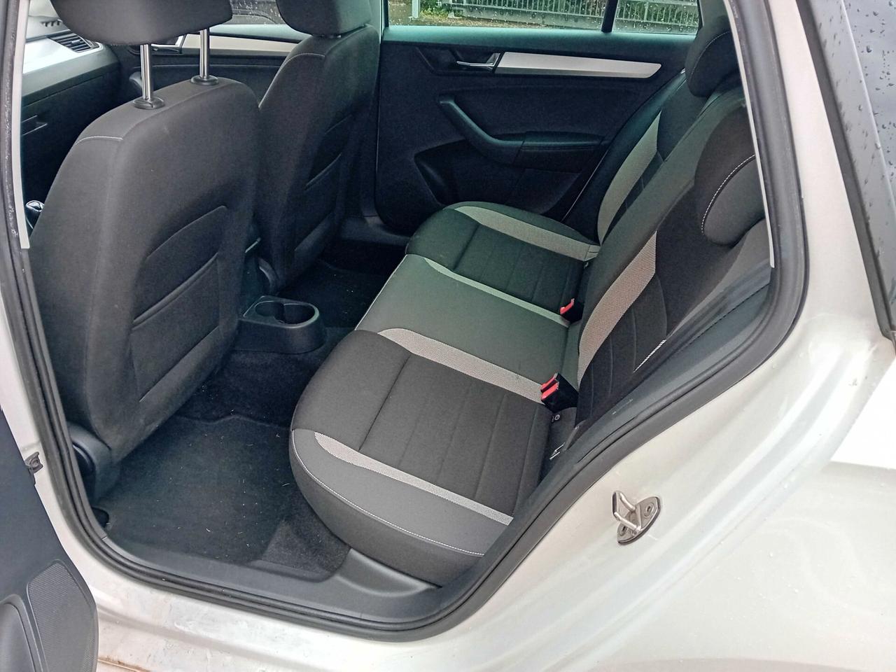 Skoda Rapid 1.4 TDI 90 CV Ambition