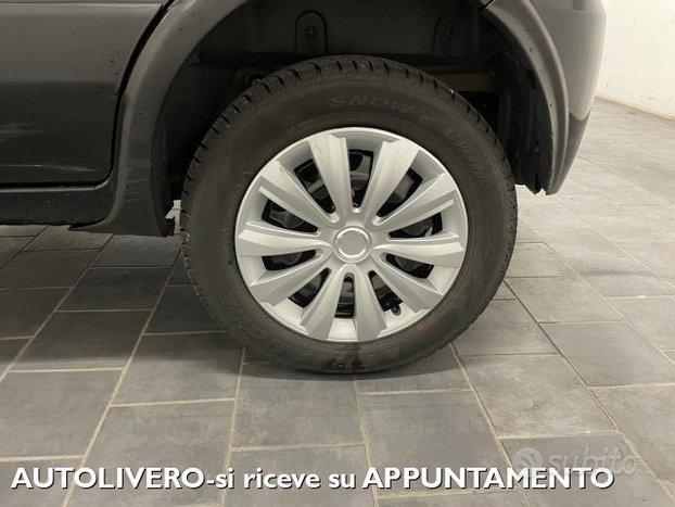 FIAT Panda 1.3 MJT 16V 4x4 69CV