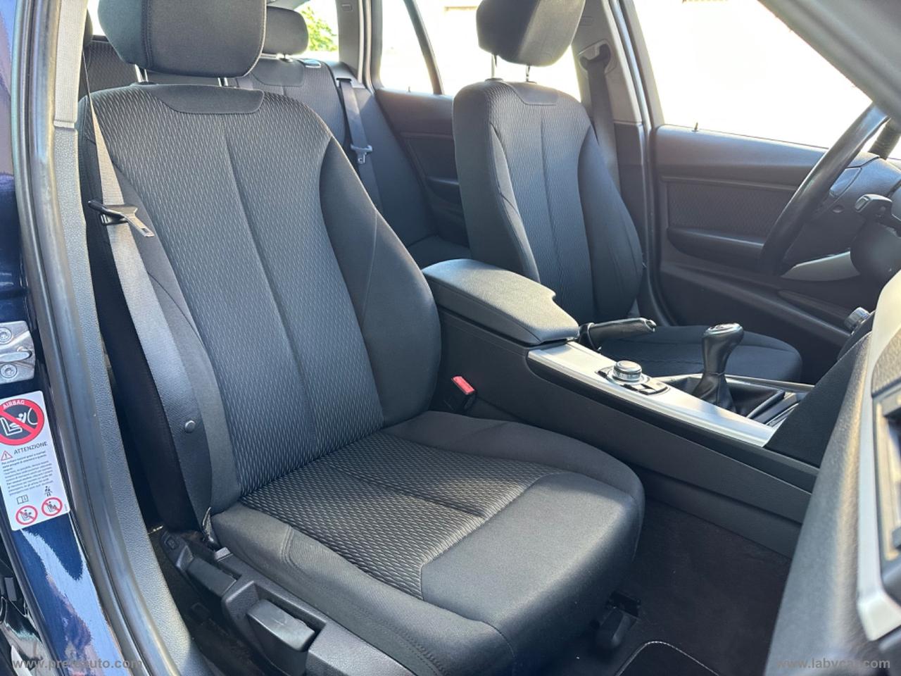 BMW 318d Touring