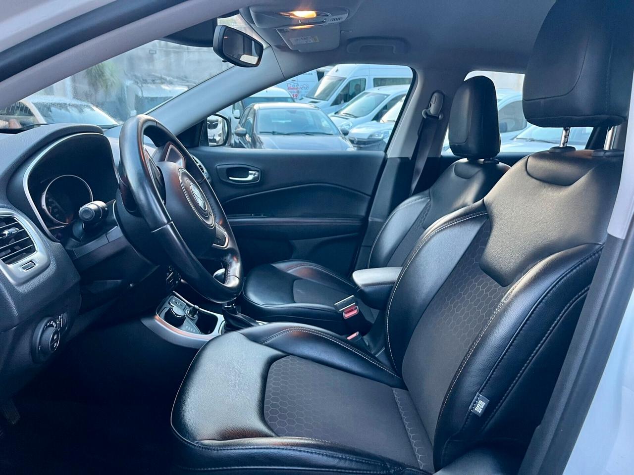 Jeep Compass 2.0 Multijet II 4WD Longitude