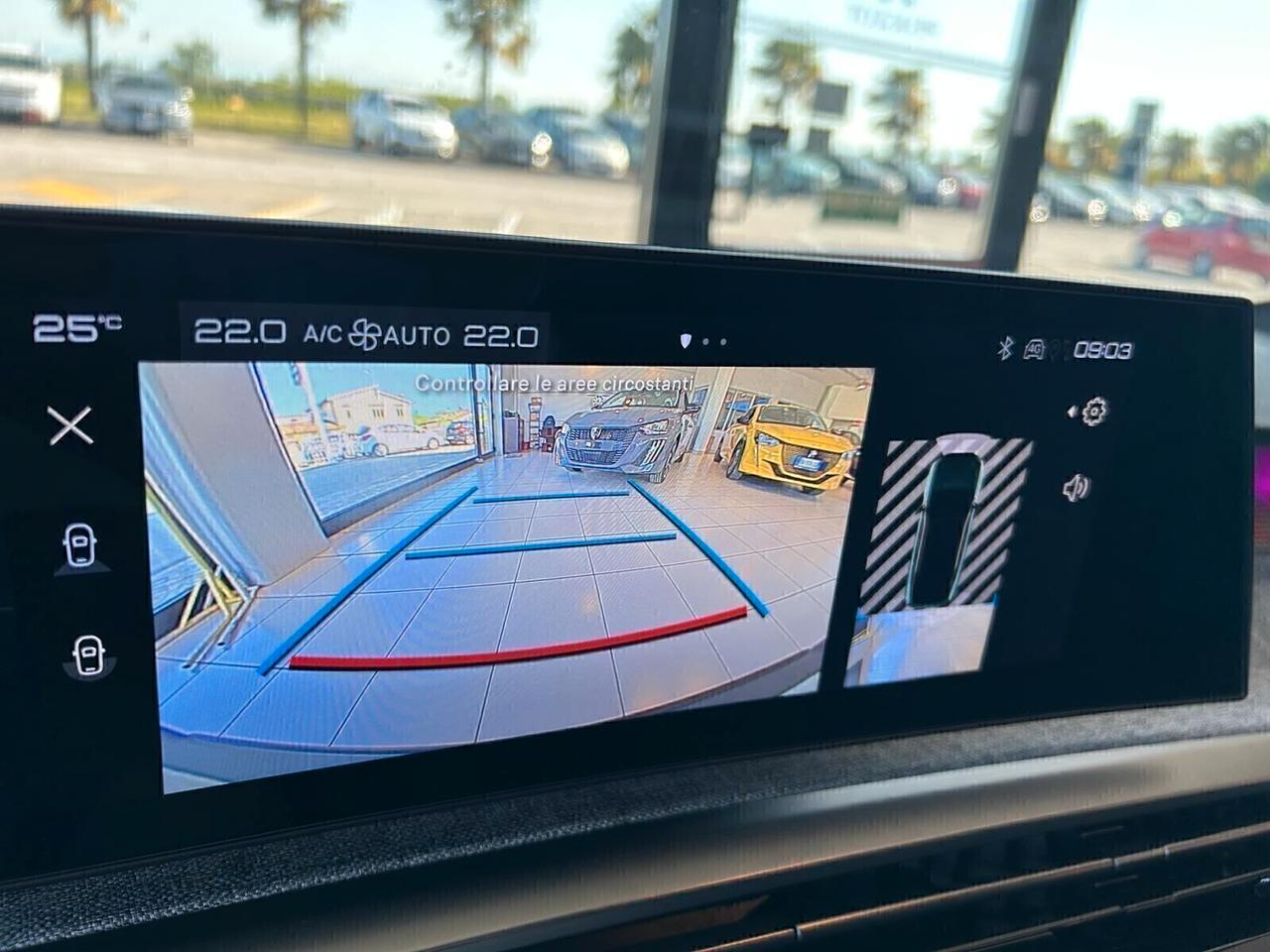 Peugeot 3008 GT Hybrid 145 e-DCS6 KM 0