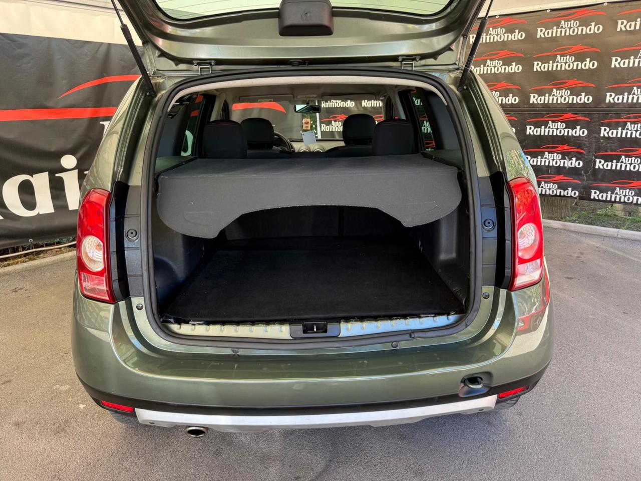 Dacia Duster 1.5 dCi 110CV 4x4 SL Delsey