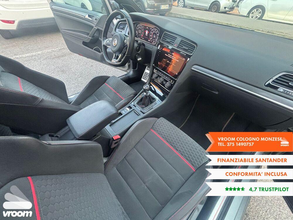 VOLKSWAGEN Golf 7ª serie Golf GTI Performance ...