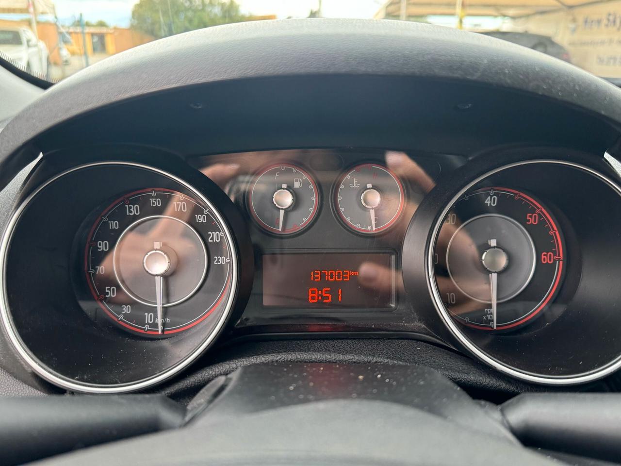Fiat Punto 1.3 MJT II S&S 85 CV 5p. ECO Lounge