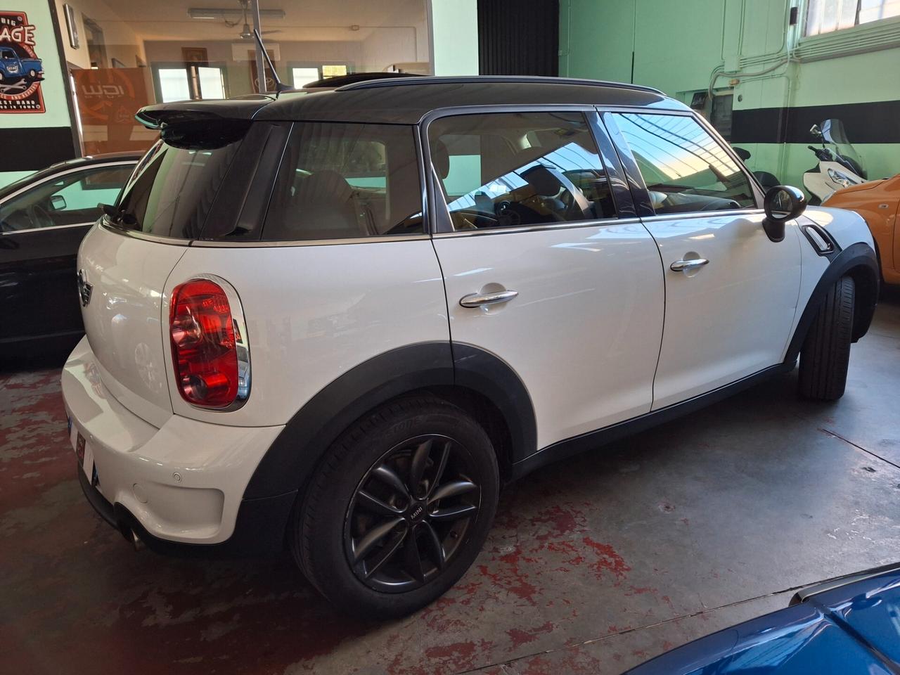 Mini Cooper S Countryman1.6 4X4
