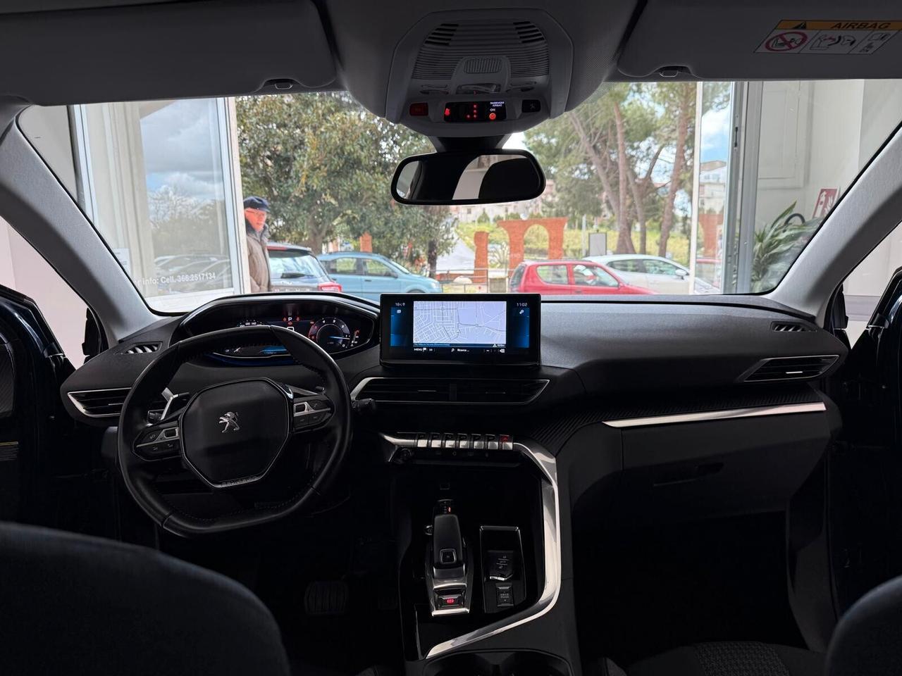 Peugeot 3008 BlueHDi 130 S&S EAT8 Active Business