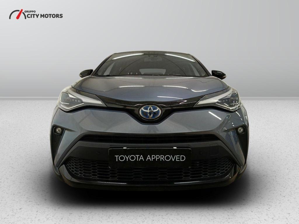 Toyota C-HR 2.0 Hybrid Style E-CVT