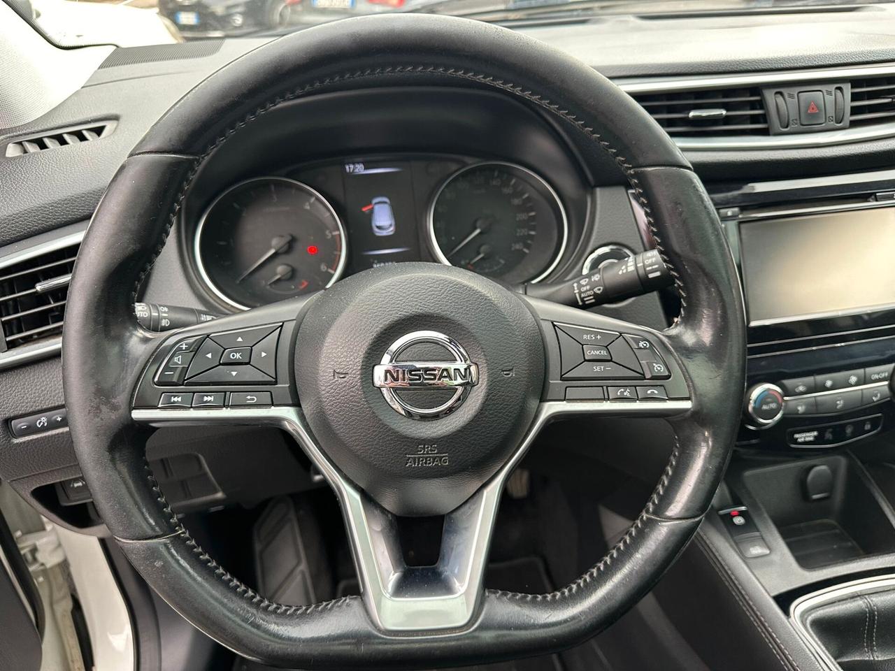 Nissan Qashqai 1.5 dCi Tekna+