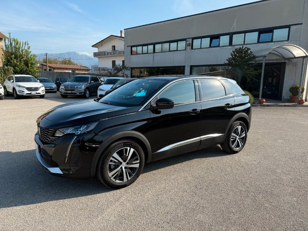 Peugeot 3008 BlueHDi 130 S&S Allure