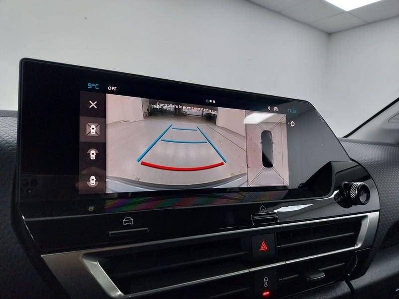 Citroën C4 1.2 puretech Plus s&s 130cv eat8