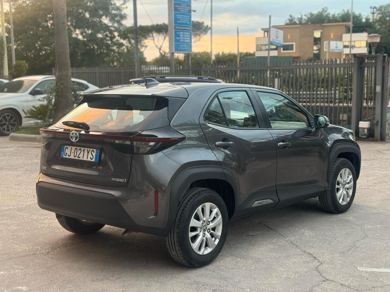 Toyota Yaris Cross 1.5 Hybrid Active