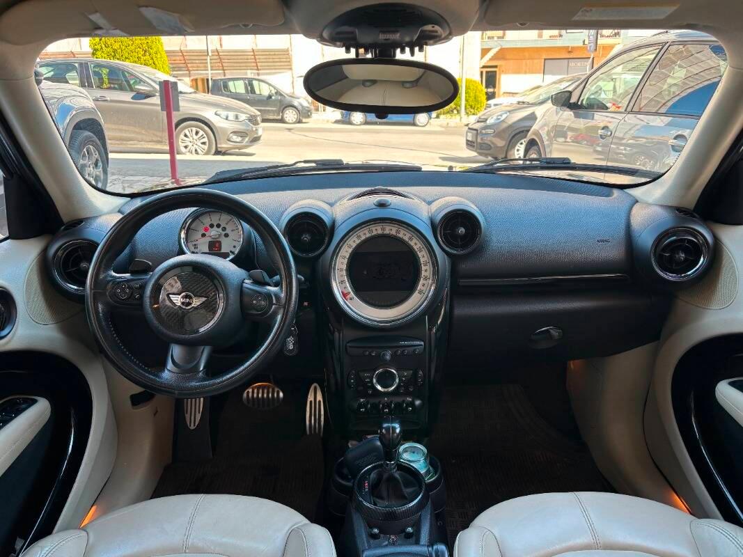 Mini Countryman 2.0 Cooper SD all4