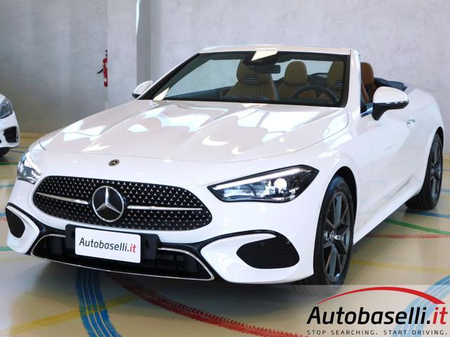 MERCEDES-BENZ E 220 CLE 220D (MHEV) CABRIO ADVANCED AUTOMATICA 197CV