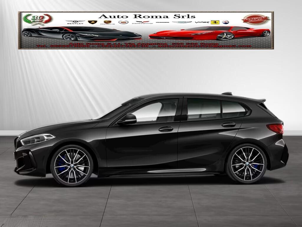 BMW M135i xDrive Harman/Kardon|LED|PDC|Sitzhzg
