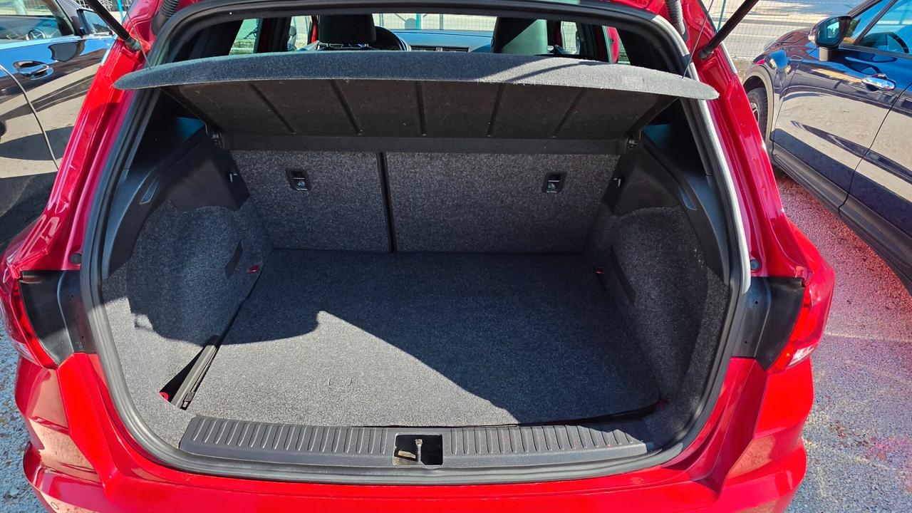 Seat Arona 1.0 TGI FR