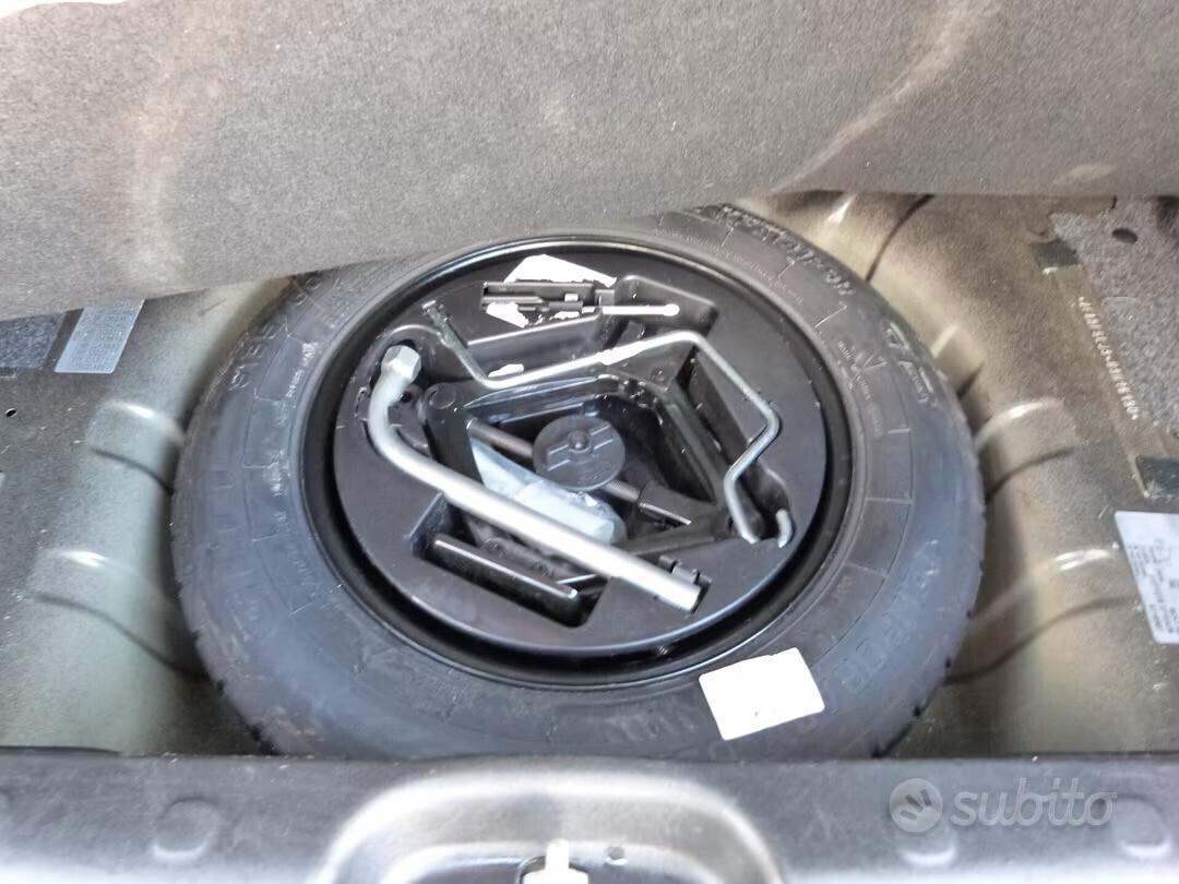 Fiat Panda accessoriata garanzia unico proprietario