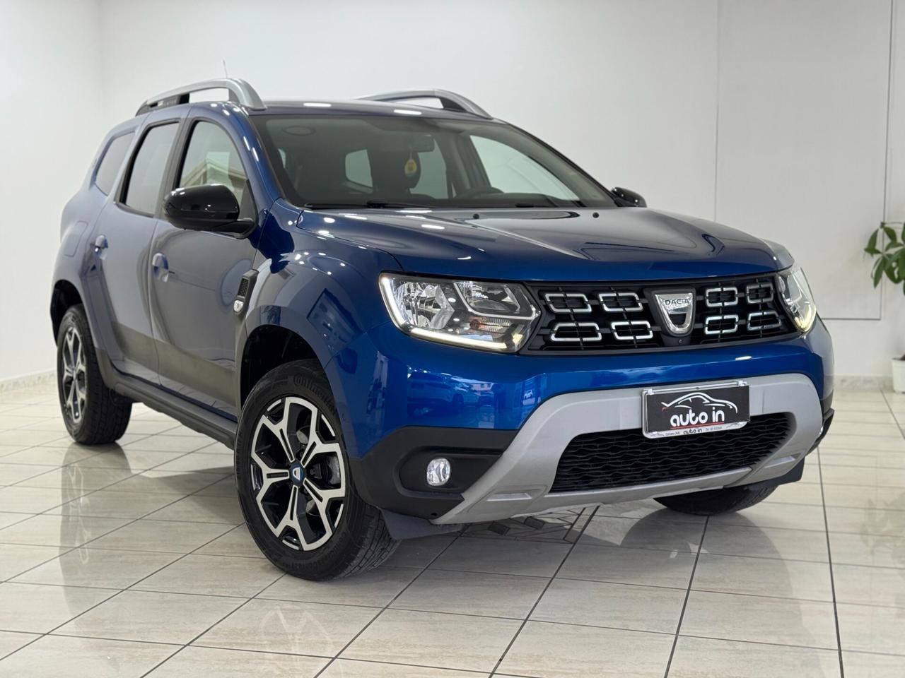 Dacia Duster 1.5 dCi 115 CV 15th Anniversary